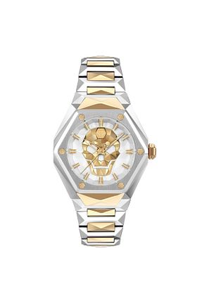 ساعت مچی متالیک زنانه 40 میلی متر PHILIPP PLEIN - کد 862808646