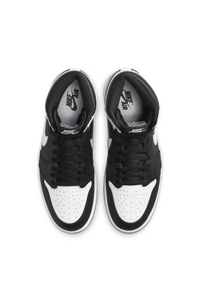 کفش بسکتبال مشکی زنانه چرم اصل Nike - کد 870020467