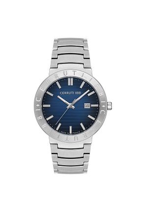ساعت مچی متالیک مردانه 42 میلی متر Cerruti - کد 856863948