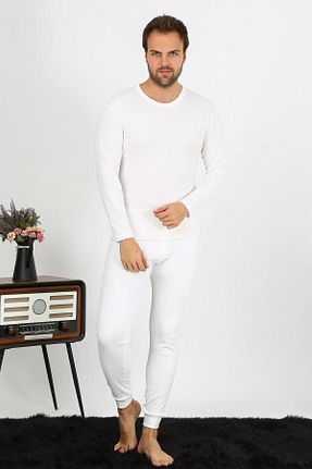 ست لباس راحتی نباتی مردانه Akbeniz - کد 777112118