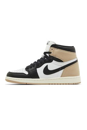کفش بسکتبال قهوه ای مردانه چرم اصل Nike - کد 870022042