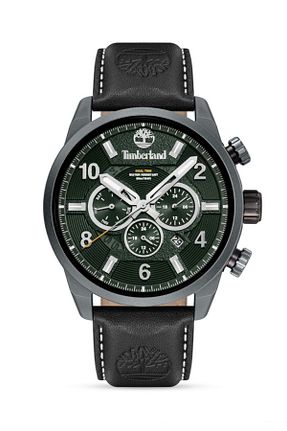 ساعت مچی سبز مردانه 46 میلی متر Timberland - کد 869658160