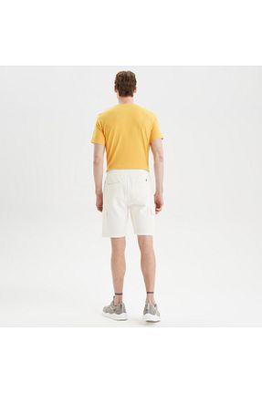 شلوارک و برمودا سفید مردانه رگولار Nautica - کد 680132992