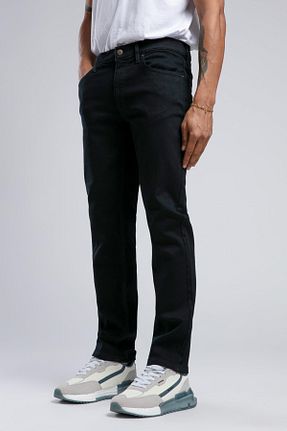 شلوار جین آبی مردانه پاچه ساده Lee Cooper - کد 869664497