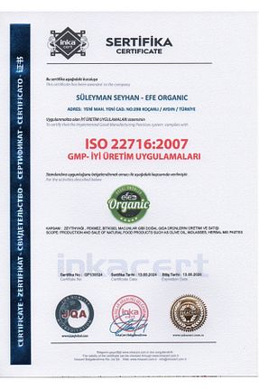 روغن زیتون efe tv organic doğal ürünler - کد 869665188