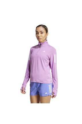 سوئیشرت اسپرت بنفش زنانه رگولار adidas - کد 841566445