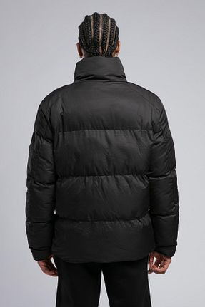کاپشن مشکی مردانه رگولار Lee Cooper - کد 869667873