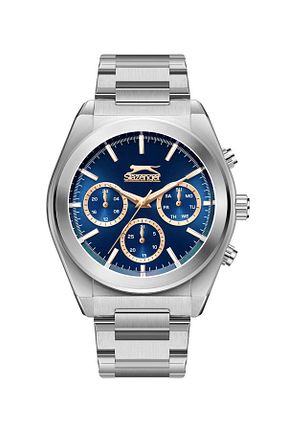ساعت مچی رنگی مردانه 36-40 میلی متر Slazenger - کد 869659234