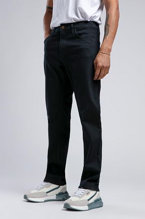 شلوار جین آبی مردانه پاچه لوله تفنگی Lee Cooper - کد 853865772