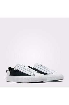کفش اسنیکر سفید زنانه بند دار Converse - کد 869660447