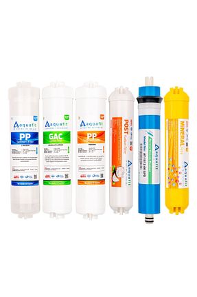 لوازم دستگاه تصفیه آب aquafit - کد 356465783