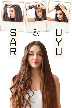 گیره سر طوسی زنانه Salvia Dione - کد 869685381