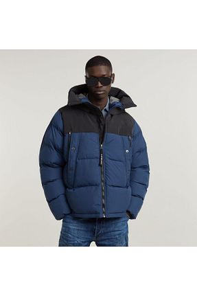 کاپشن آبی مردانه رگولار G-STAR RAW - کد 869683361