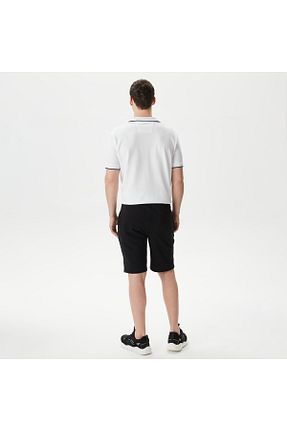 شلوارک و برمودا مشکی مردانه رگولار Nautica - کد 822955140