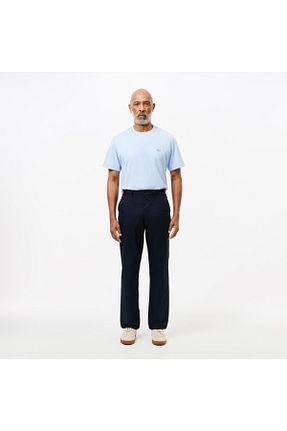شلوار جین سرمه ای مردانه پاچه لوله تفنگی Lacoste - کد 869718926