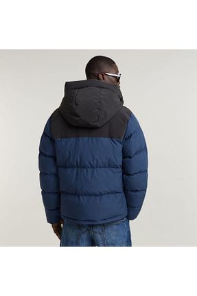 کاپشن آبی مردانه رگولار G-STAR RAW - کد 869683361