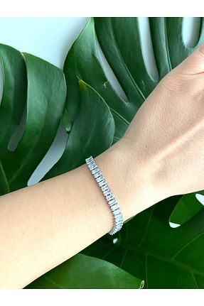 دستبند استیل (فولاد) زنانه استیل (فولاد) stainless steel - کد 869685208