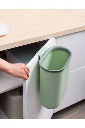 کیسه زباله سبز پلاستیک M