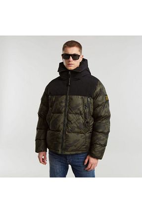 کاپشن خاکی مردانه رگولار G-STAR RAW - کد 869686529