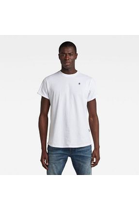 تیشرت سفید مردانه رگولار G-STAR RAW - کد 263172404