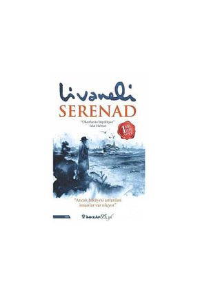 رمان Serenad - کد 869696761