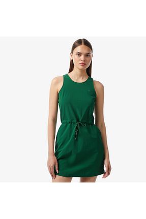 لباس سبز زنانه بافتنی Lacoste - کد 837993922
