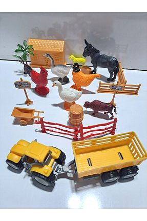 اسباب بازی فیگور حیوانات ALYTOYS - کد 870046322
