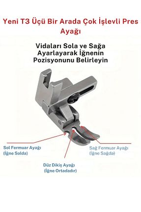 اکسسوری چرخ خیاطی Budeku - کد 869704244