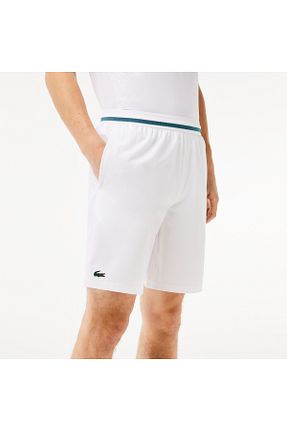 پولوشرت سفید مردانه پلی استر Lacoste - کد 721843195
