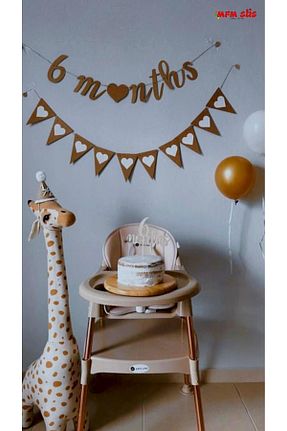 تزئینات جشن تولد MFM - کد 869699622