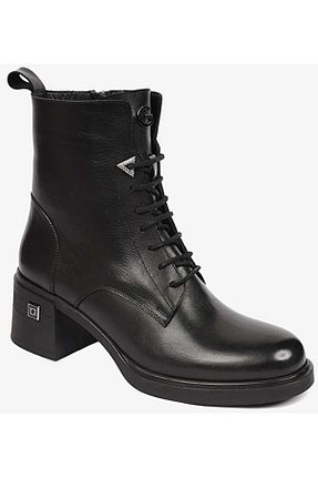 بوت / نیم بوت مشکی زنانه ضد آب Greyder - کد 869399485