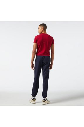 شلوار جین سرمه ای مردانه جاگر Lacoste - کد 849697200