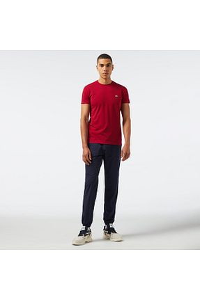 شلوار جین سرمه ای مردانه جاگر Lacoste - کد 849697200
