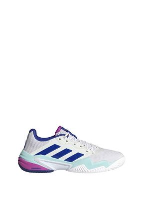 کفش تنیس سفید مردانه پارچه ای adidas - کد 857127950