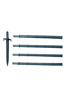 فنس مشکی HACIOGLU STORE - کد 869732003