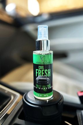 عطر خودرو Vivaldi Car - کد 837029506