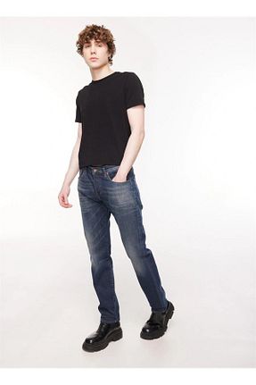 شلوار جین رنگی مردانه رگولار Denim Trip - کد 804768020