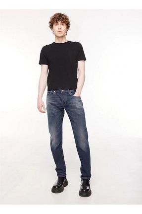 شلوار جین رنگی مردانه رگولار Denim Trip - کد 804768020