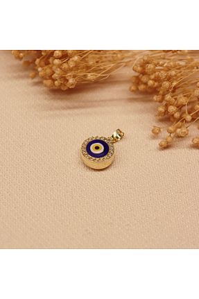 مدال طلا زیرکن TAHAN MÜCEVHERAT - کد 869757950