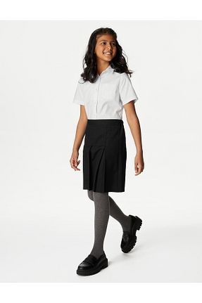 دامن مشکی بچه گانه پلی استر Marks & Spencer - کد 749818795