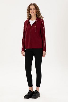 شلوار کرمگن مشکی زنانه Comfort U.S. Polo Assn. - کد 869783946