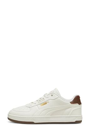 کفش اسنیکر بژ مردانه بند دار Puma - کد 869793579