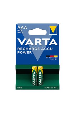 باتری و دستگاه شارژ Varta - کد 4357436