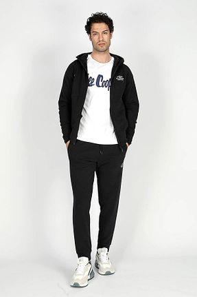 شلوار کرمگن طوسی مردانه رگولار Lee Cooper - کد 869807889