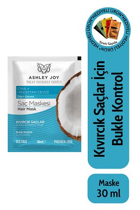 ماسک مو Ashley Joy - کد 90395549