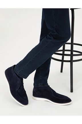 کفش کژوال سرمه ای مردانه پاشنه کوتاه (1 - 4 سانتی متر) Pierre Cardin - کد 869807952