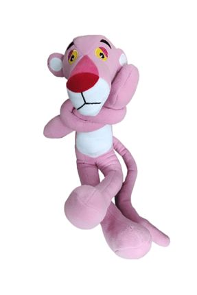 اسباب بازی مخملی صورتی بچه گانه 65 cm GRAN TOYS - کد 870279571