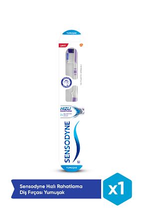 مسواک دستی Sensodyne - کد 35360730