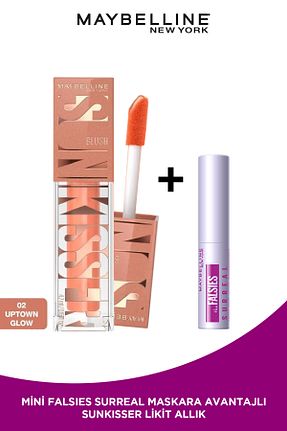 رژگونه سفید Işıltılı Maybelline New York - کد 743221515