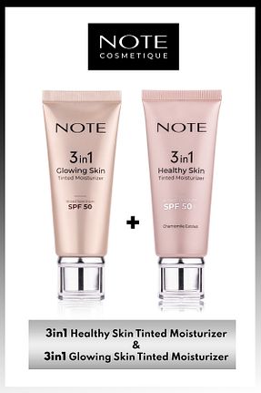 ست آرایش Note Cosmetics - کد 838640038